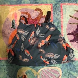 Patagonia bikini top